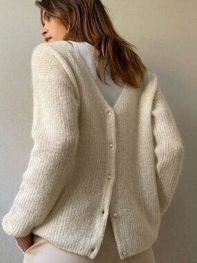 Wilfred Front to Back Cardigan